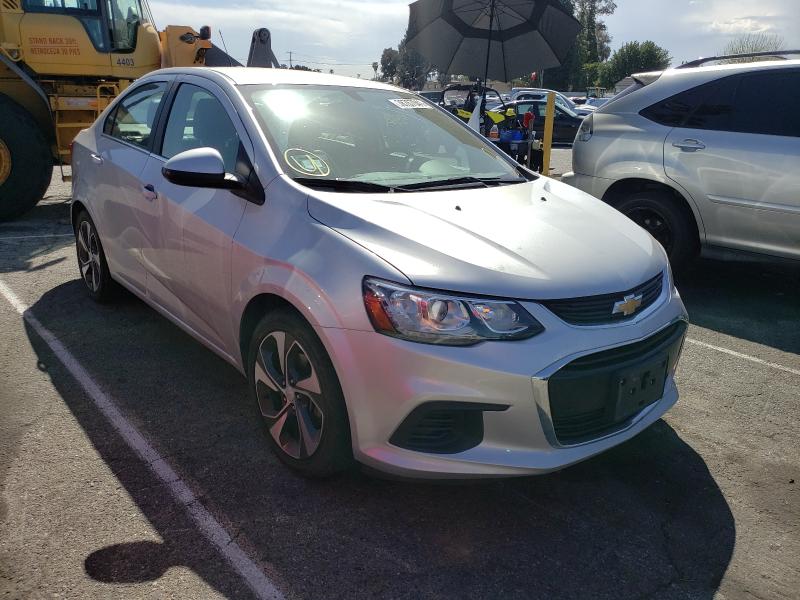 CHEVROLET SONIC PREM 2018 1g1jf5sb1j4133920