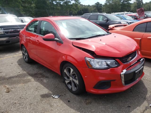 CHEVROLET SONIC PREM 2018 1g1jf5sb1j4136378