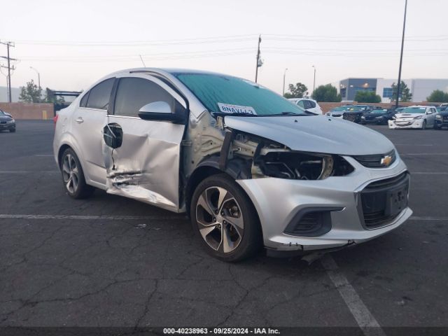 CHEVROLET SONIC 2018 1g1jf5sb1j4138387