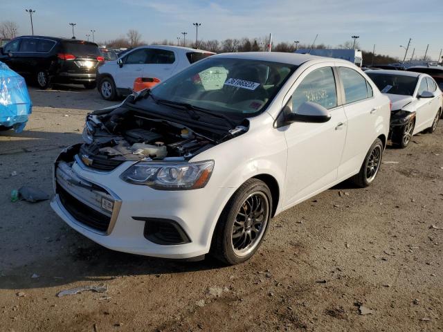 CHEVROLET SONIC PREM 2018 1g1jf5sb1j4138423