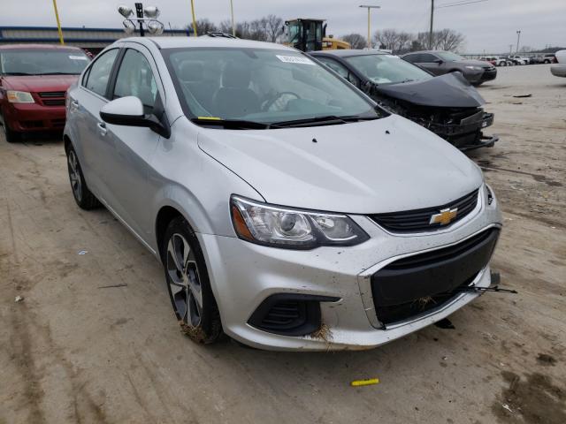 CHEVROLET SONIC PREM 2018 1g1jf5sb1j4139037