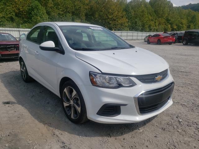 CHEVROLET SONIC PREM 2019 1g1jf5sb1k4122157