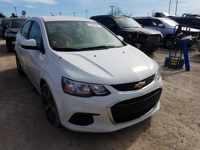 CHEVROLET SONIC PREM 2019 1g1jf5sb1k4122921