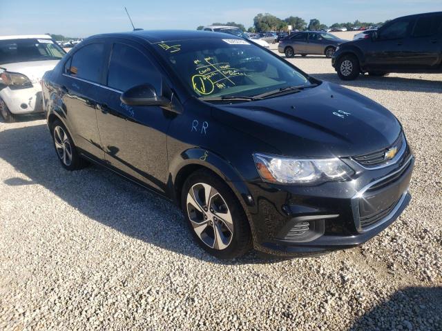 CHEVROLET SONIC PREM 2019 1g1jf5sb1k4123180