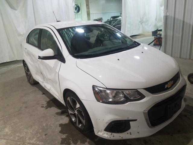 CHEVROLET SONIC PREM 2019 1g1jf5sb1k4125012