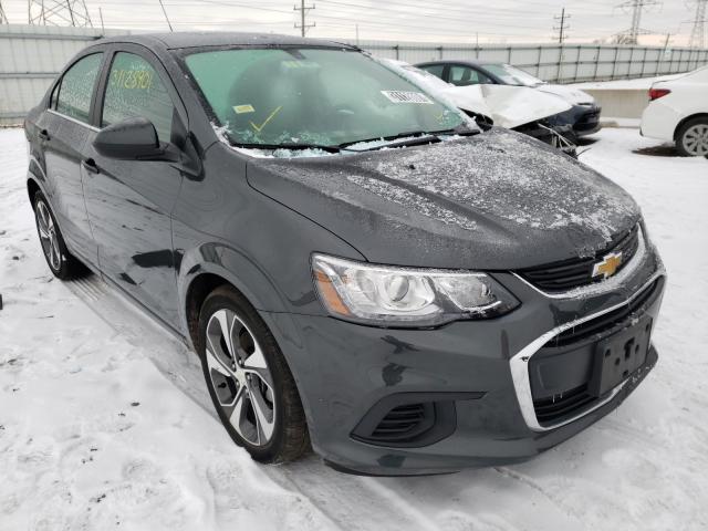 CHEVROLET SONIC PREM 2019 1g1jf5sb1k4125351