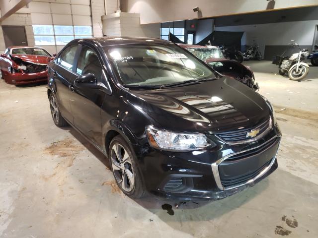 CHEVROLET SONIC PREM 2019 1g1jf5sb1k4125947