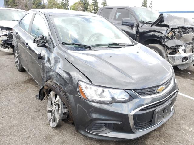 CHEVROLET SONIC PREM 2019 1g1jf5sb1k4128816