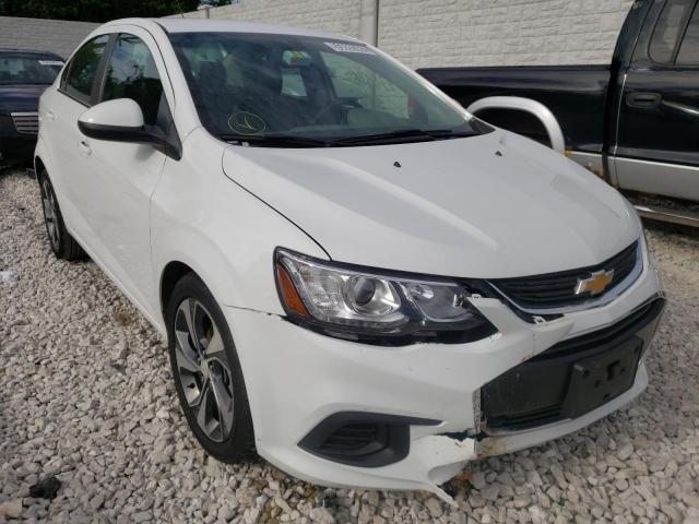 CHEVROLET SONIC PREM 2020 1g1jf5sb1l4112620