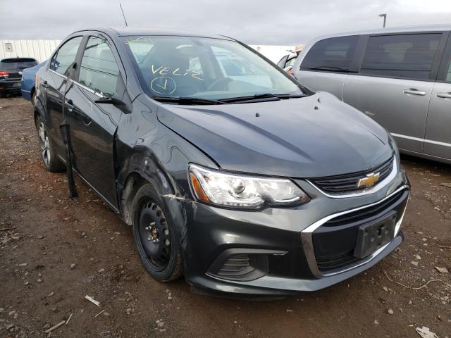 CHEVROLET SONIC PREM 2020 1g1jf5sb1l4112973