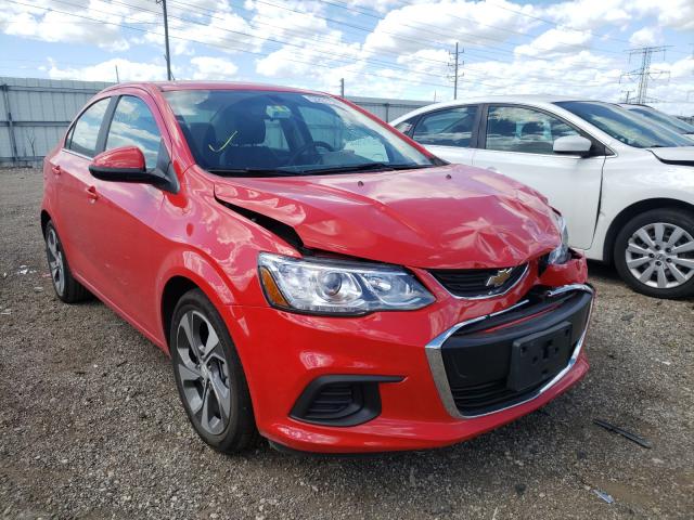 CHEVROLET SONIC PREM 2020 1g1jf5sb1l4113122