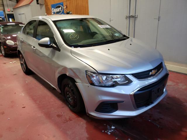 CHEVROLET SONIC PREM 2020 1g1jf5sb1l4118000