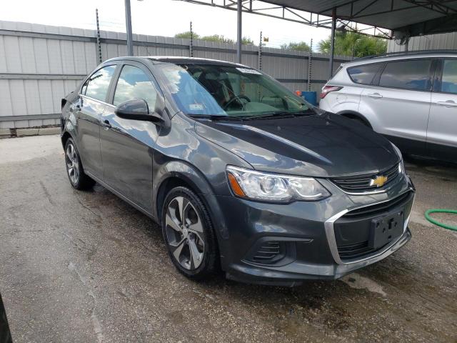 CHEVROLET SONIC PREM 2020 1g1jf5sb1l4118708