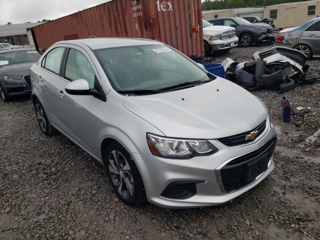 CHEVROLET SONIC PREM 2020 1g1jf5sb1l4119468