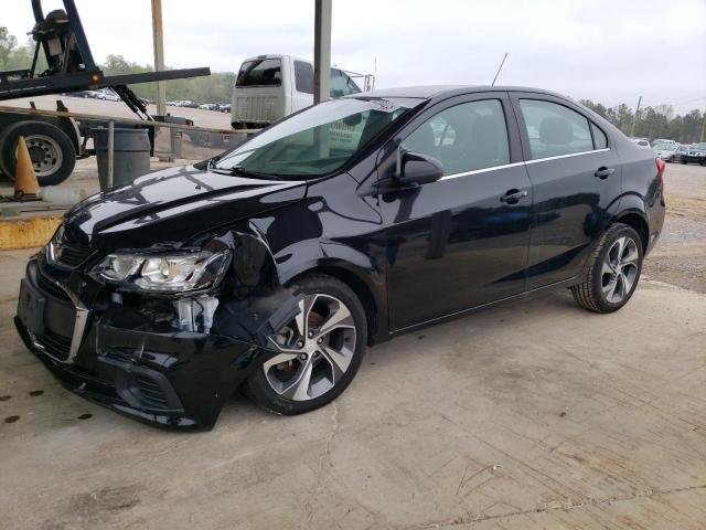 CHEVROLET SONIC PREM 2020 1g1jf5sb1l4119700