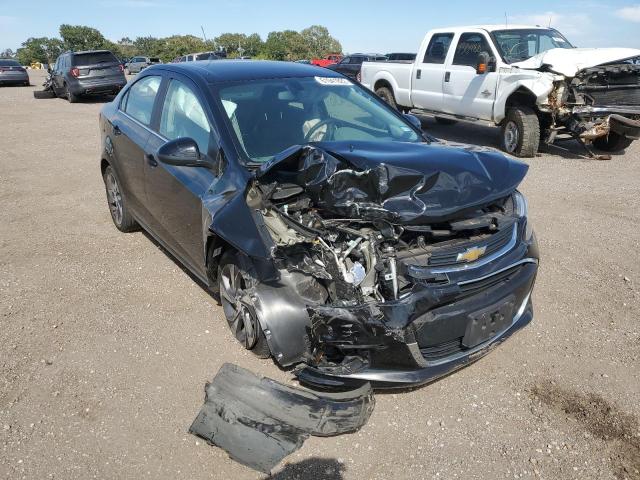 CHEVROLET SONIC PREM 2020 1g1jf5sb1l4121446