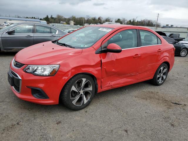 CHEVROLET SONIC 2017 1g1jf5sb2h4106915