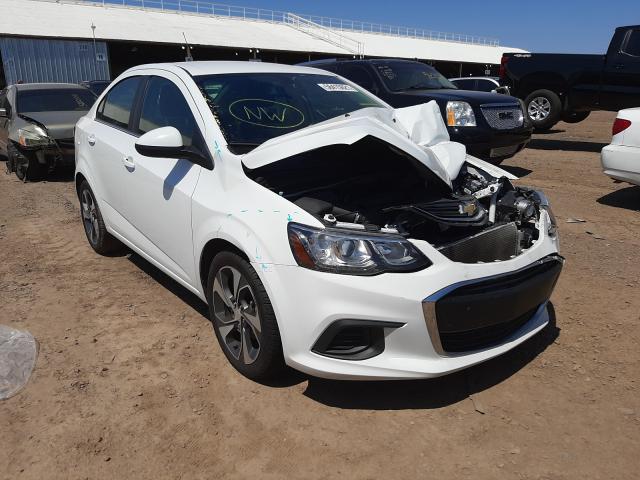 CHEVROLET SONIC PREM 2017 1g1jf5sb2h4110110