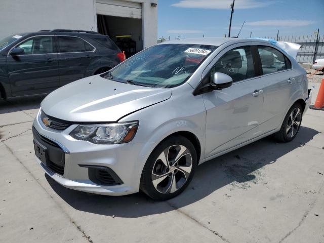 CHEVROLET SONIC 2017 1g1jf5sb2h4110267