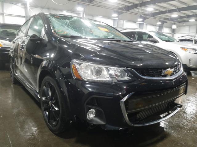 CHEVROLET SONIC PREM 2017 1g1jf5sb2h4120295