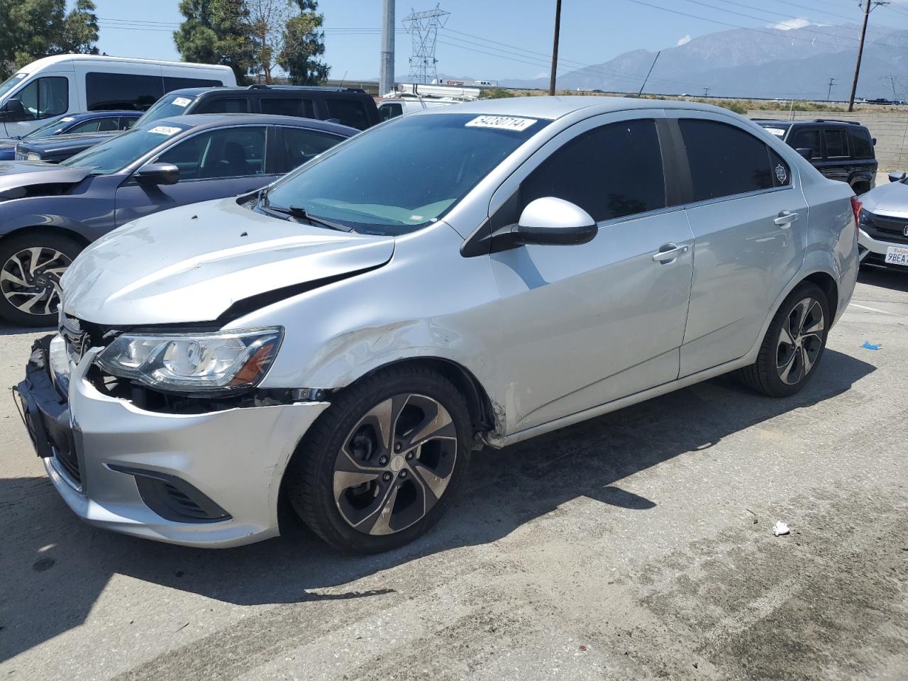 CHEVROLET SONIC 2017 1g1jf5sb2h4123536