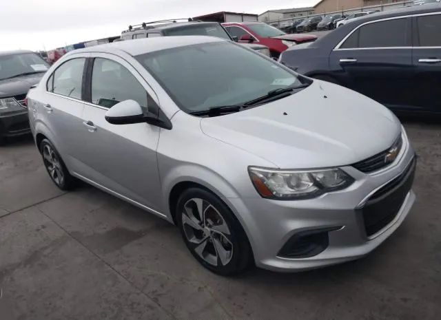 CHEVROLET SONIC 2017 1g1jf5sb2h4123648