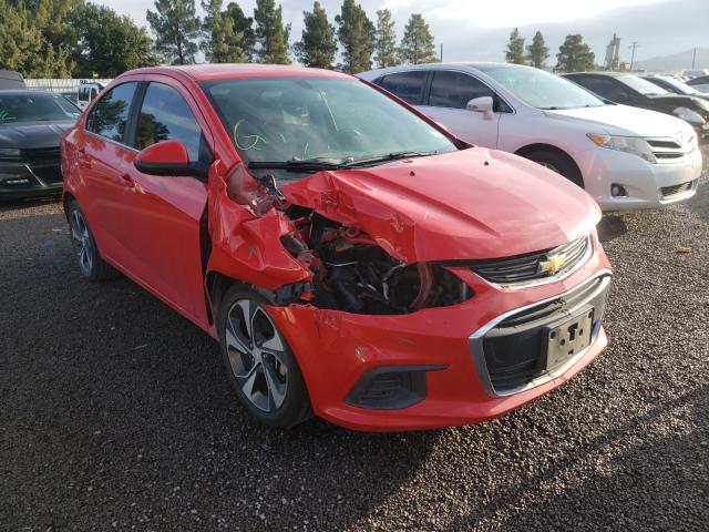 CHEVROLET SONIC PREM 2017 1g1jf5sb2h4136254