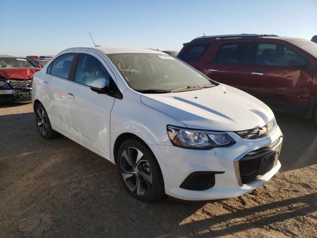 CHEVROLET SONIC PREM 2018 1g1jf5sb2j4106080