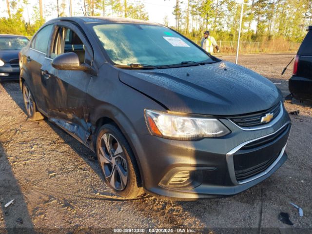 CHEVROLET SONIC 2018 1g1jf5sb2j4107231