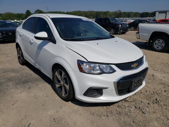 CHEVROLET SONIC PREM 2018 1g1jf5sb2j4132002