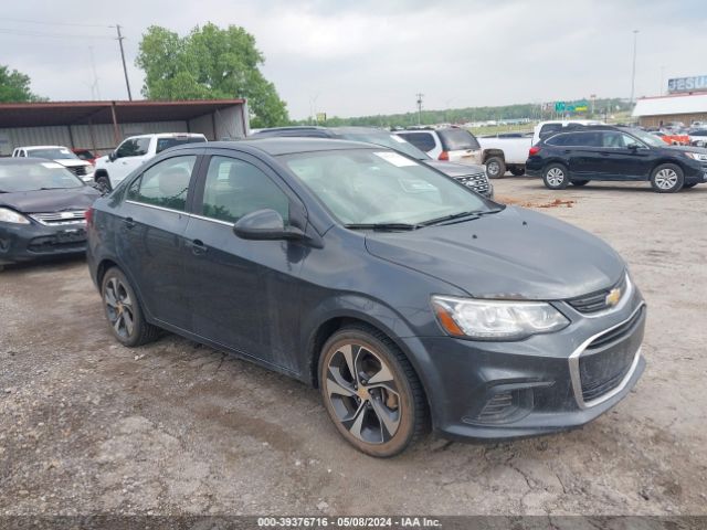 CHEVROLET SONIC 2018 1g1jf5sb2j4136731