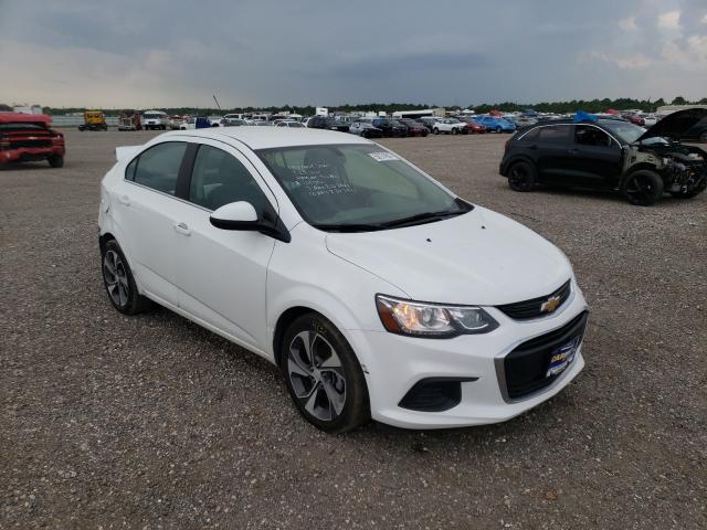 CHEVROLET SONIC PREM 2019 1g1jf5sb2k4121745