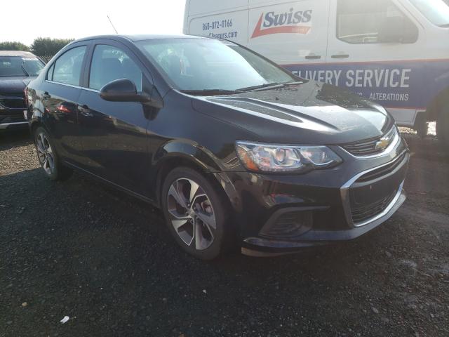 CHEVROLET SONIC PREM 2019 1g1jf5sb2k4122104