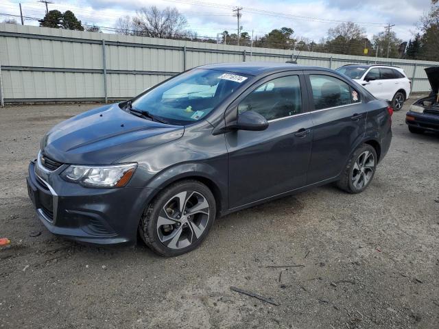 CHEVROLET SONIC 2019 1g1jf5sb2k4122765