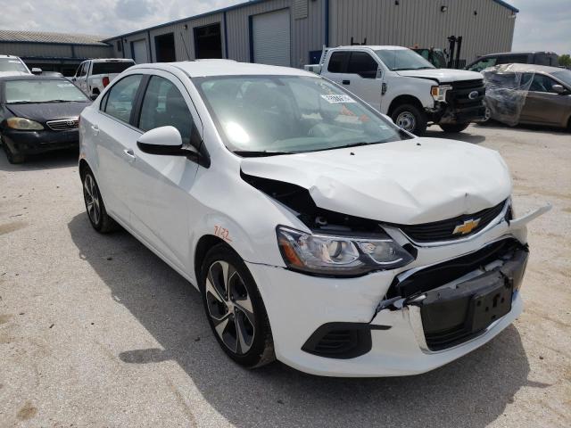 CHEVROLET SONIC PREM 2019 1g1jf5sb2k4123513