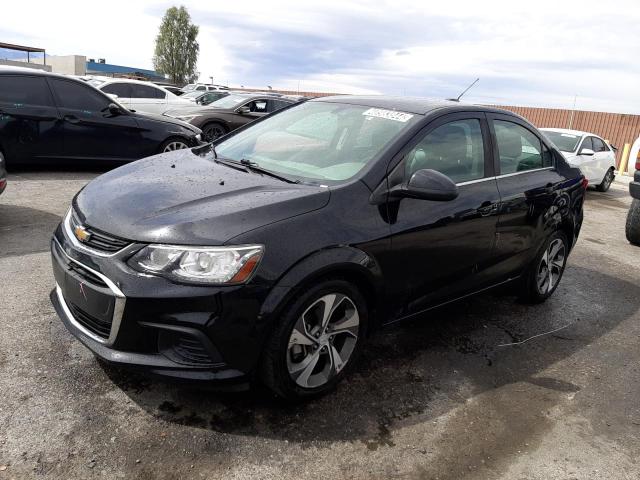 CHEVROLET SONIC 2019 1g1jf5sb2k4124371