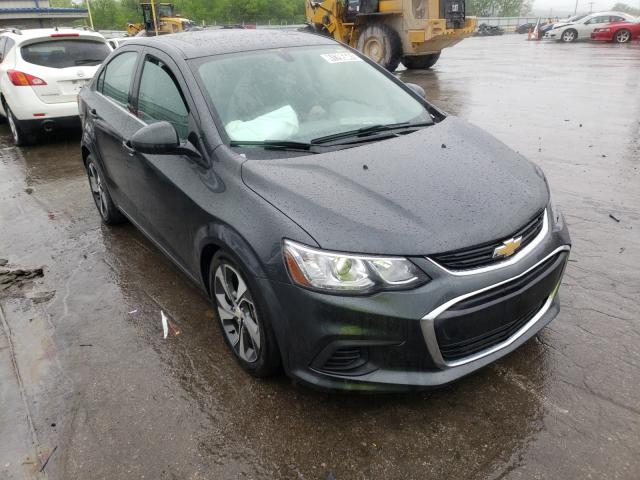 CHEVROLET SONIC PREM 2020 1g1jf5sb2l4112125