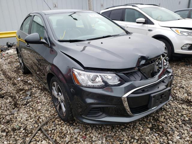 CHEVROLET SONIC PREM 2020 1g1jf5sb2l4112738