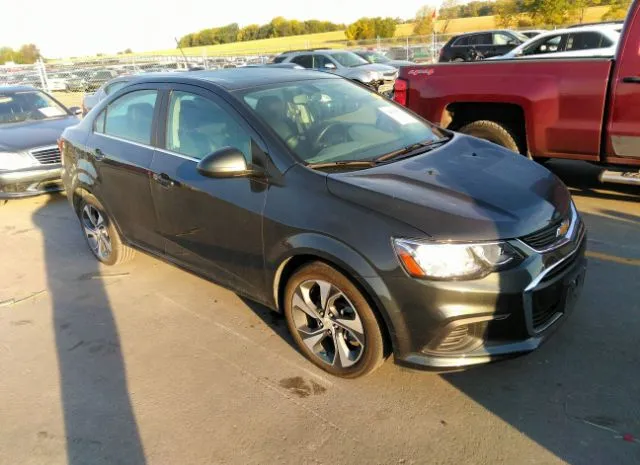 CHEVROLET SONIC 2020 1g1jf5sb2l4114148