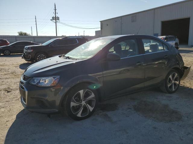 CHEVROLET SONIC PREM 2020 1g1jf5sb2l4114392