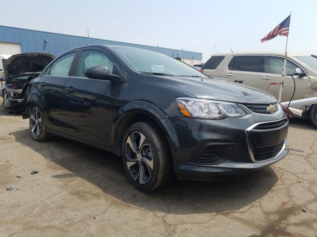 CHEVROLET SONIC PREM 2020 1g1jf5sb2l4117518