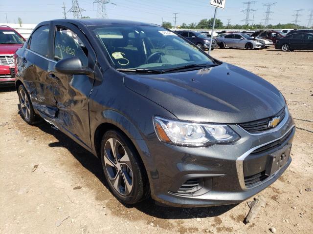 CHEVROLET SONIC PREM 2020 1g1jf5sb2l4121035