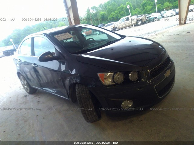 CHEVROLET SONIC 2012 1g1jf5sb3c4214288