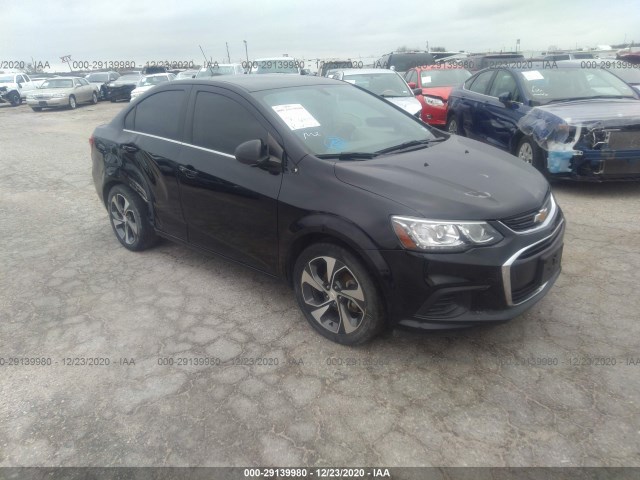 CHEVROLET SONIC 2017 1g1jf5sb3h4108382