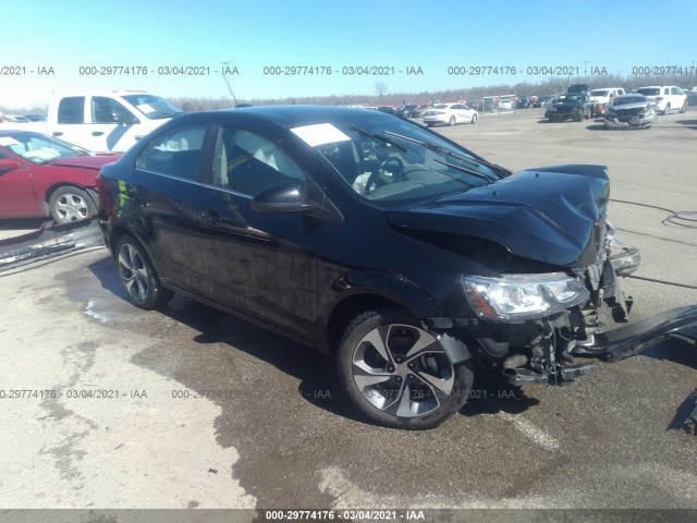 CHEVROLET SONIC 2017 1g1jf5sb3h4109600