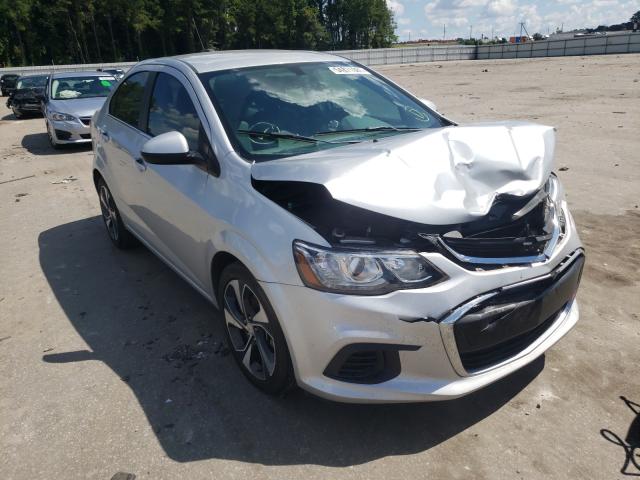 CHEVROLET SONIC PREM 2017 1g1jf5sb3h4117616