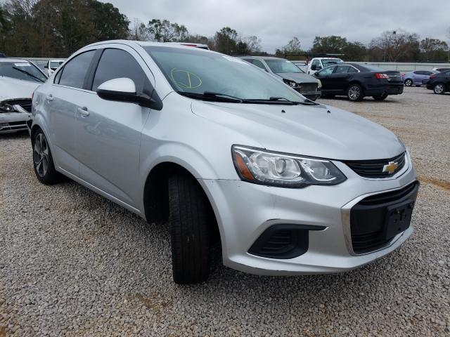 CHEVROLET SONIC PREM 2017 1g1jf5sb3h4117700