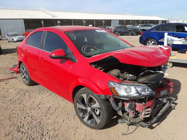 CHEVROLET SONIC PREM 2017 1g1jf5sb3h4125442