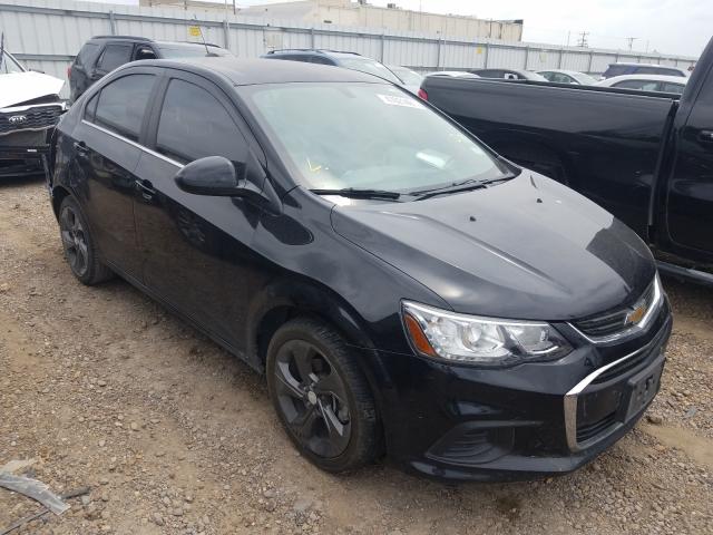 CHEVROLET SONIC PREM 2017 1g1jf5sb3h4125506