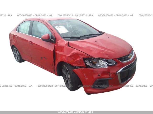 CHEVROLET SONIC 2017 1g1jf5sb3h4127286